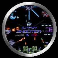 Mega Shooter 11 Clocks